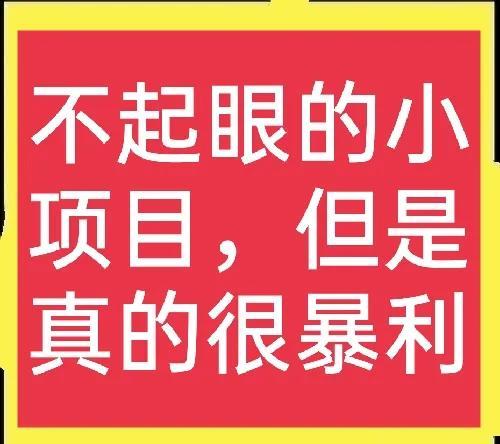 谁说回收项目不赚钱？这小生意看起来不起眼，但收益远比打工高-佐帆副业网