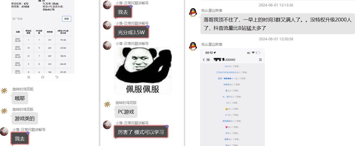 热门赛道掘金_小白快速入局挣钱，可矩阵【完整实操】插图3